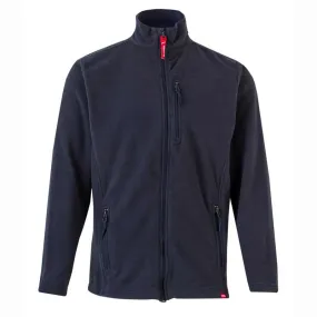 Chaqueta polar azul navy - Velilla