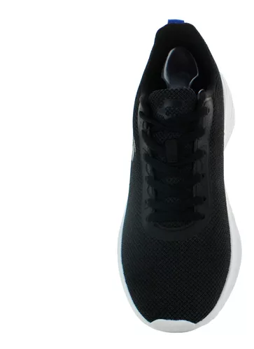 Charly Tenis Correr Ligero Atletico Gym Negro Hombre 83100