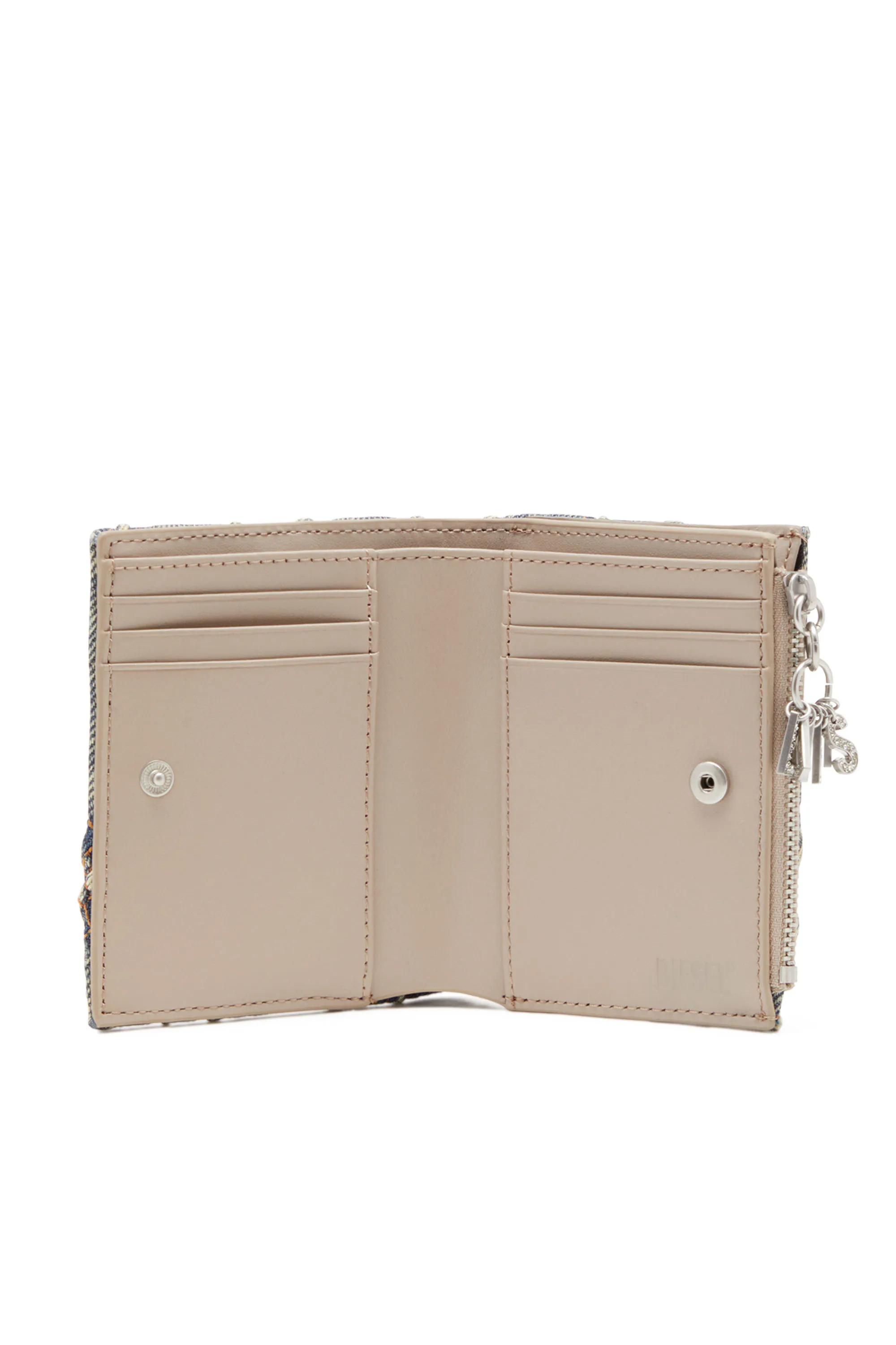 charm d- bi fold zip ii