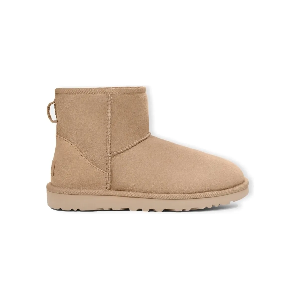 Classic Mini II Boot - Sand