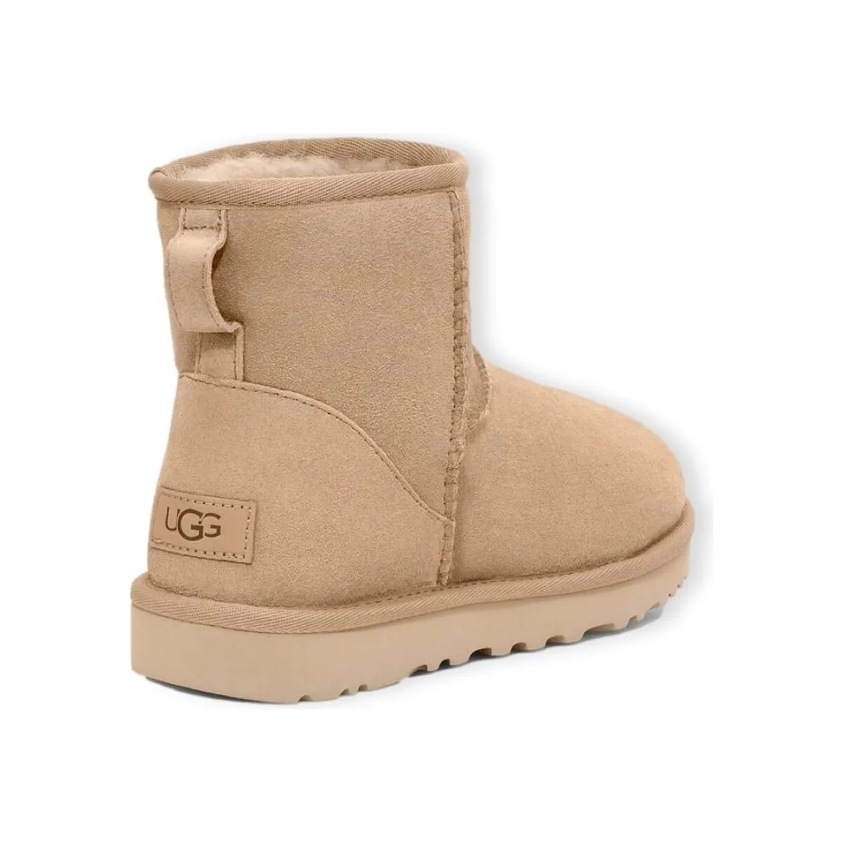 Classic Mini II Boot - Sand