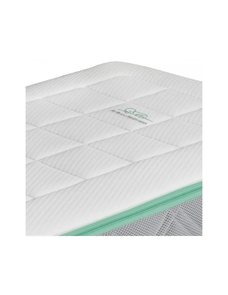 COLCHON WENDY CUNA 137X67X13CMMY BABY MATTRESS