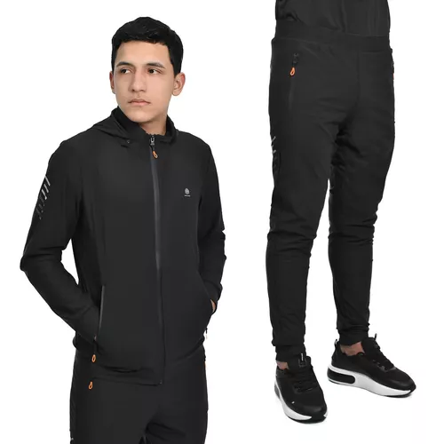 Conjunto Deportivo Elastizado Importado Henglu Tipo Irun