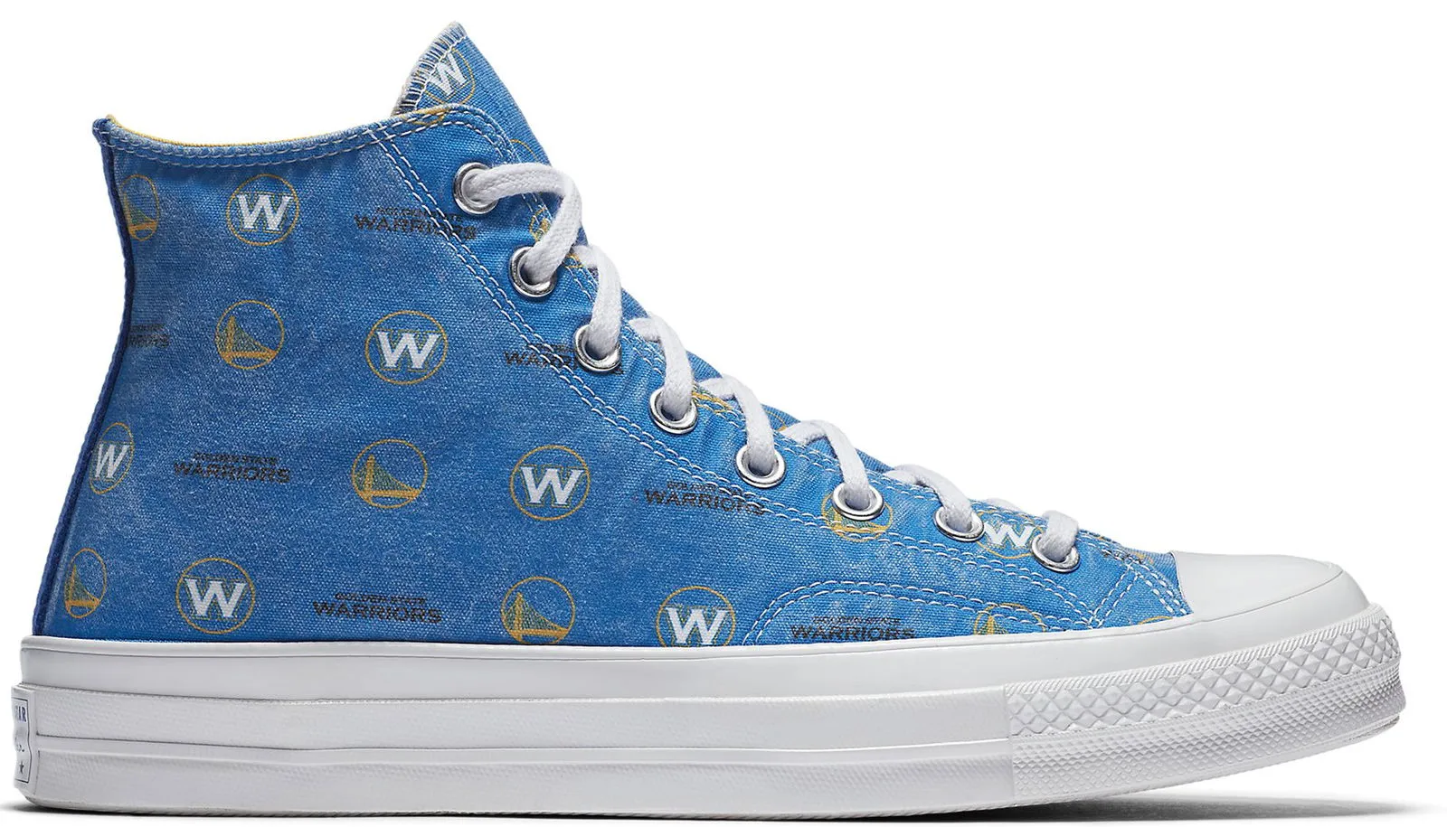 Converse Chuck Taylor All Star 70 Hi Golden State Warriors Franchise