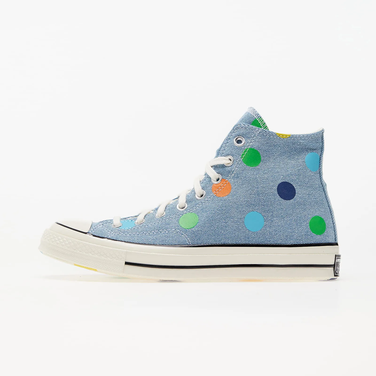 Converse Golf Wang "Polka Dot" Chuck 70 Hi