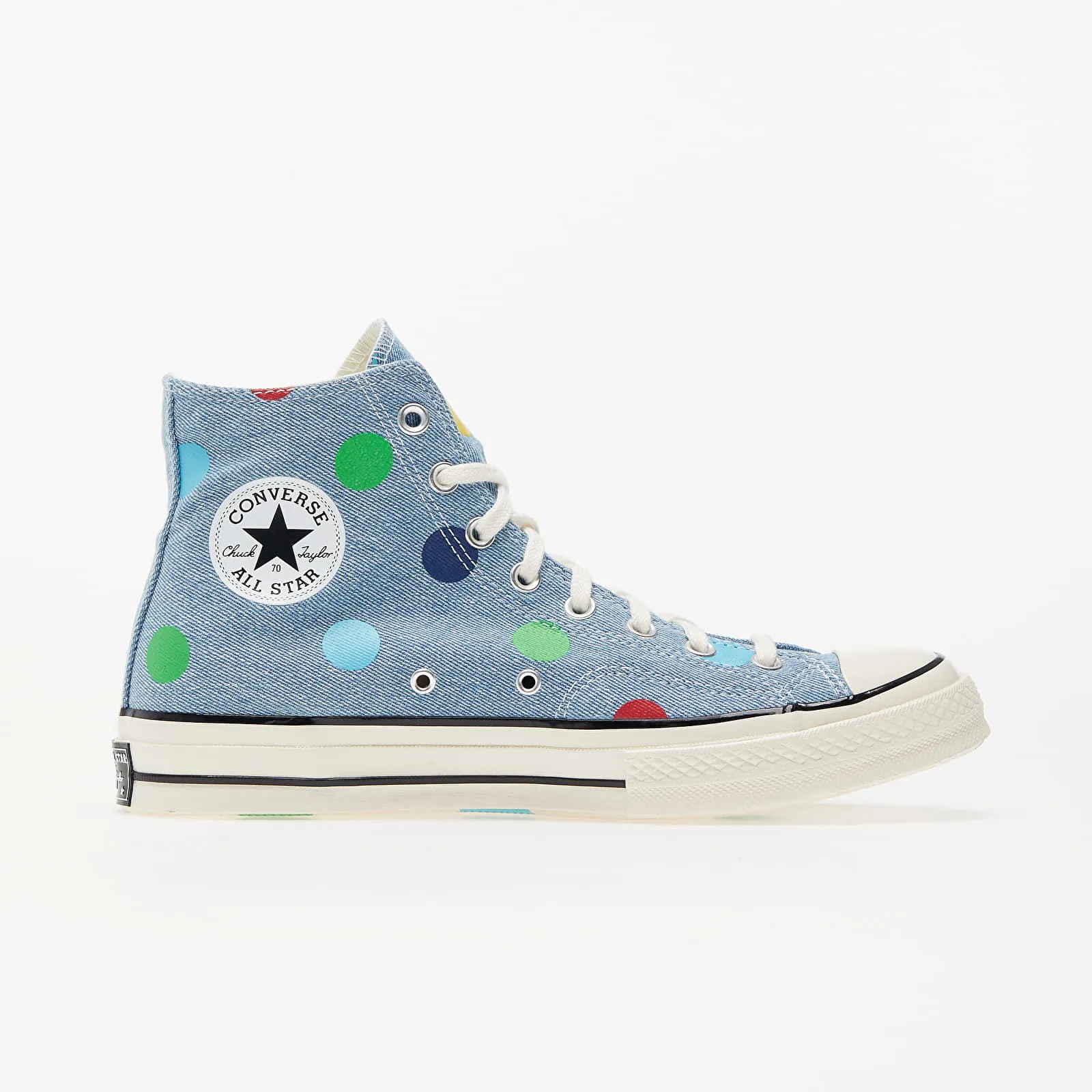 Converse Golf Wang "Polka Dot" Chuck 70 Hi