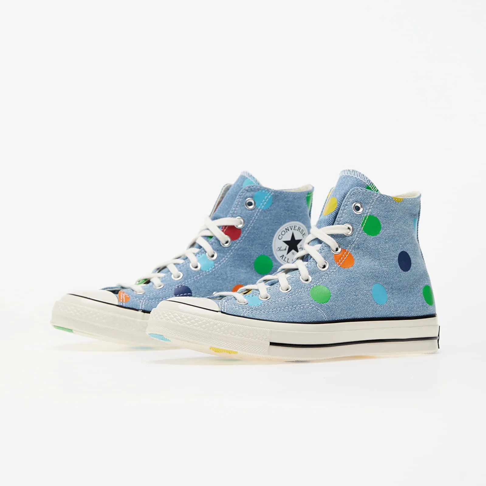 Converse Golf Wang "Polka Dot" Chuck 70 Hi