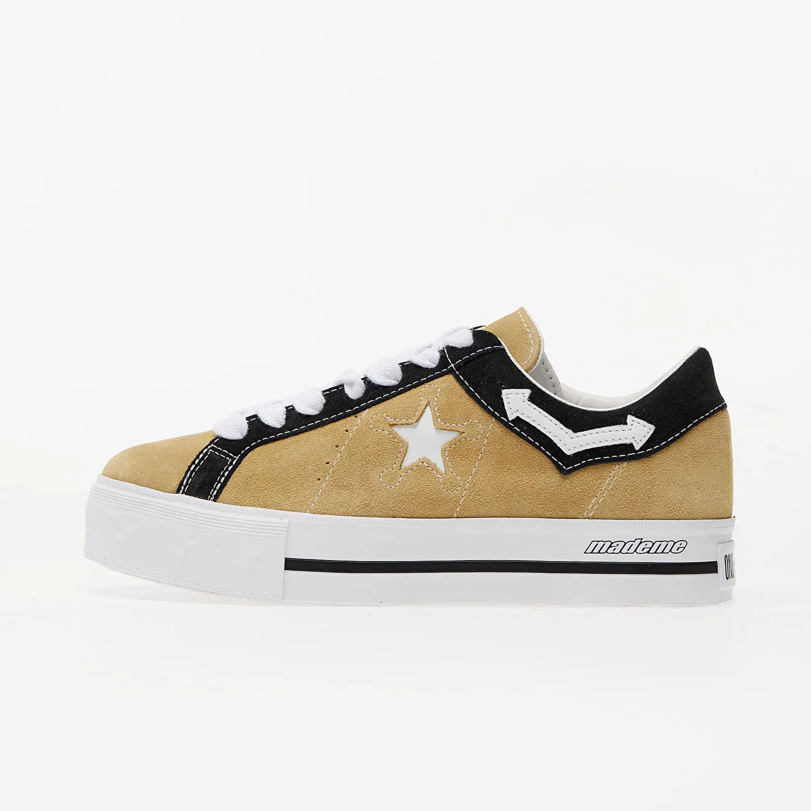 Converse One Star Platforn