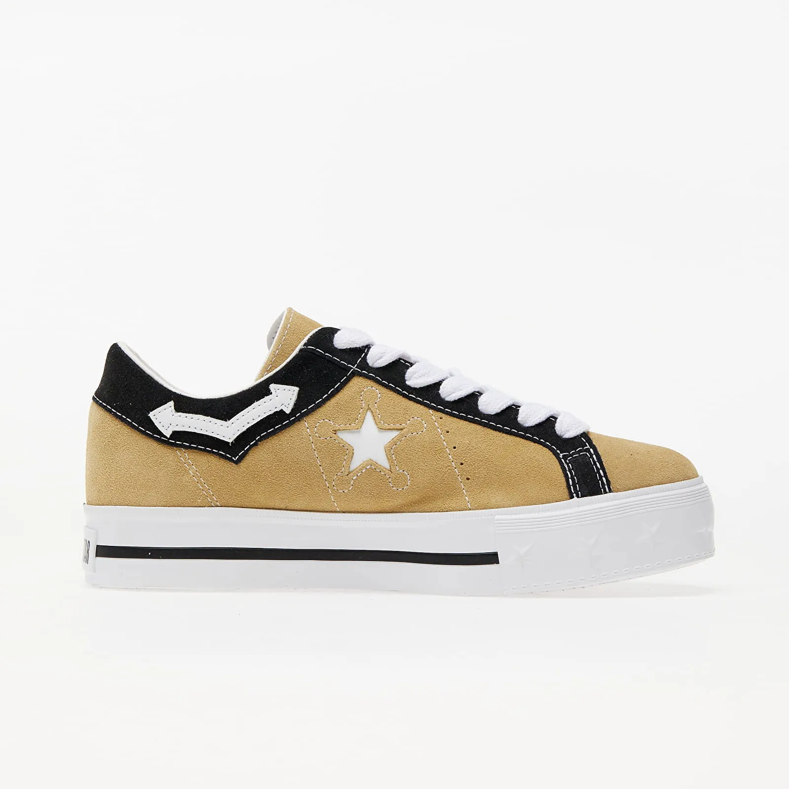 Converse One Star Platforn