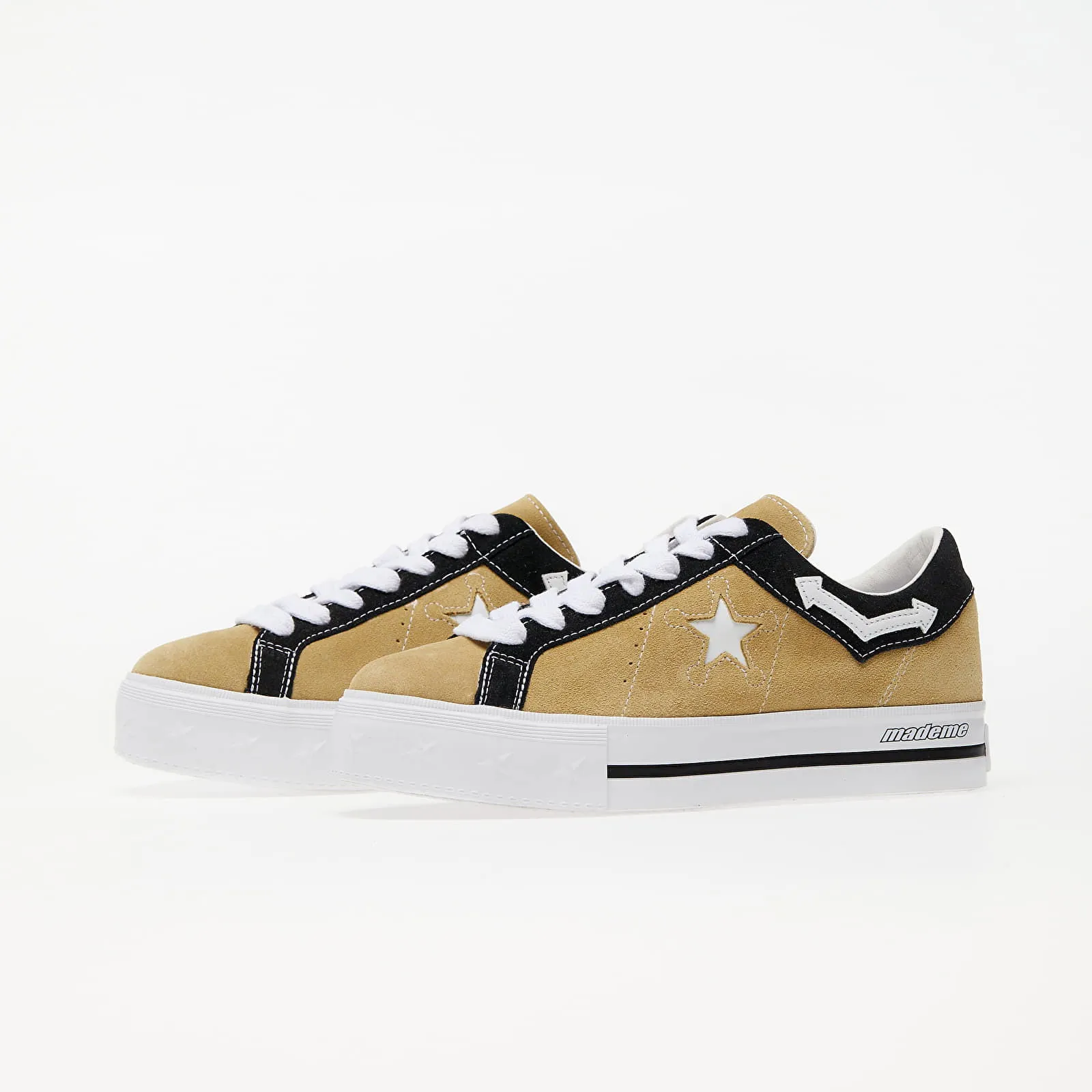 Converse One Star Platforn