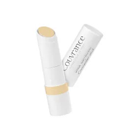 Couvrance Stick Corrector Amarillo Para Tonos Azules 3,5 Gr