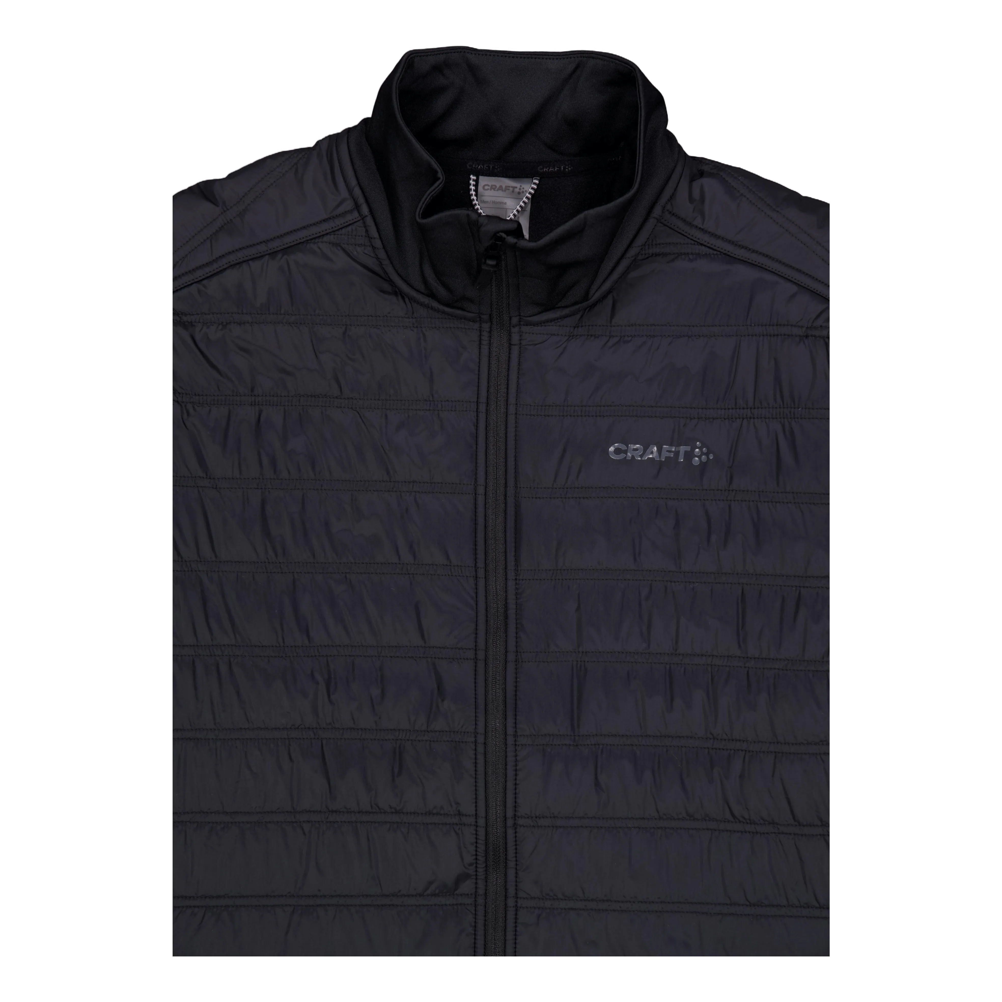 Craft Adv Essence Warm Jacket 2 Black