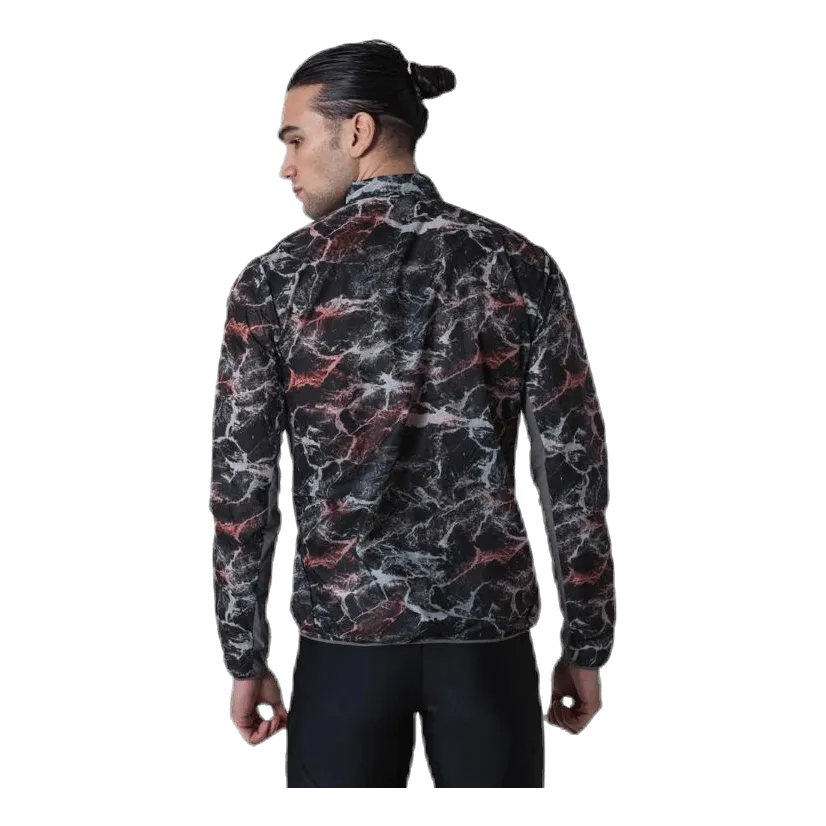 Craft Vent Pack Jacket Patterned/Black