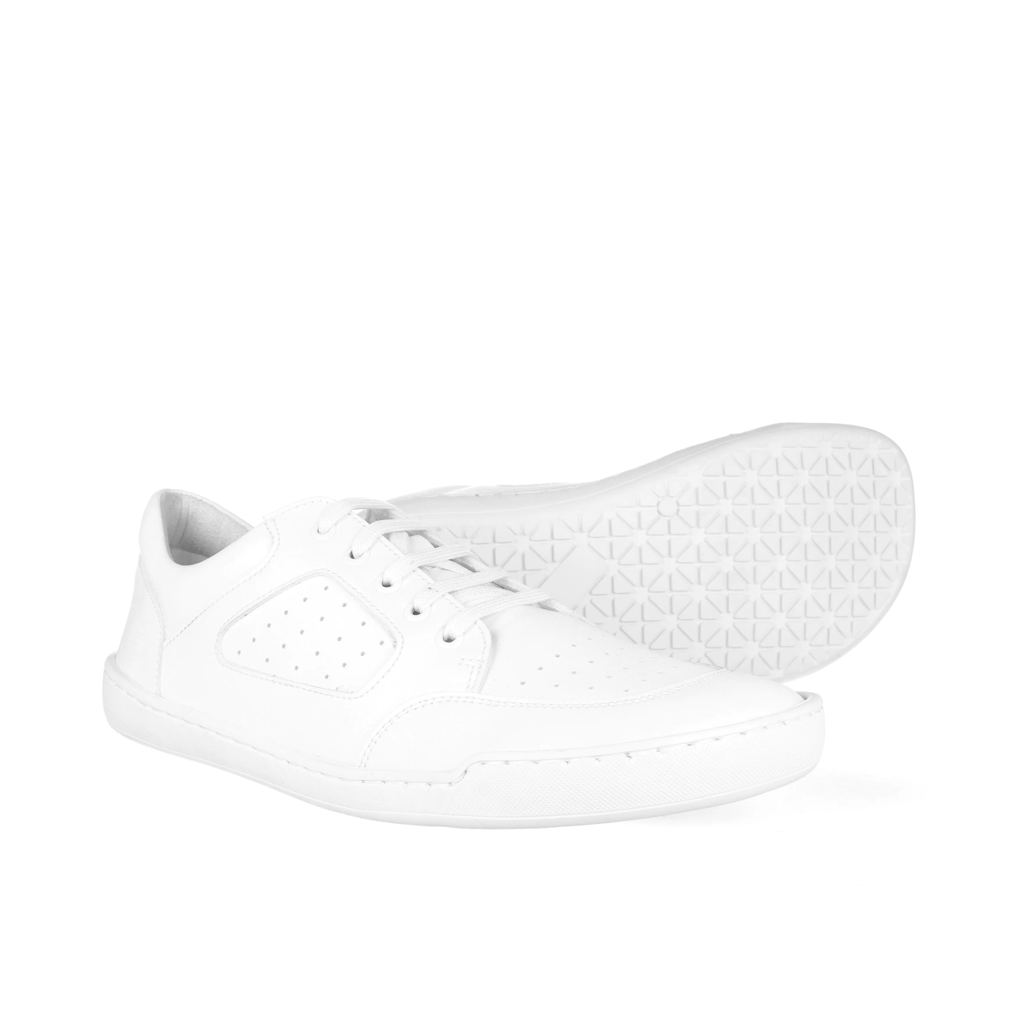 Crave - Medellin White - deportivas barefoot