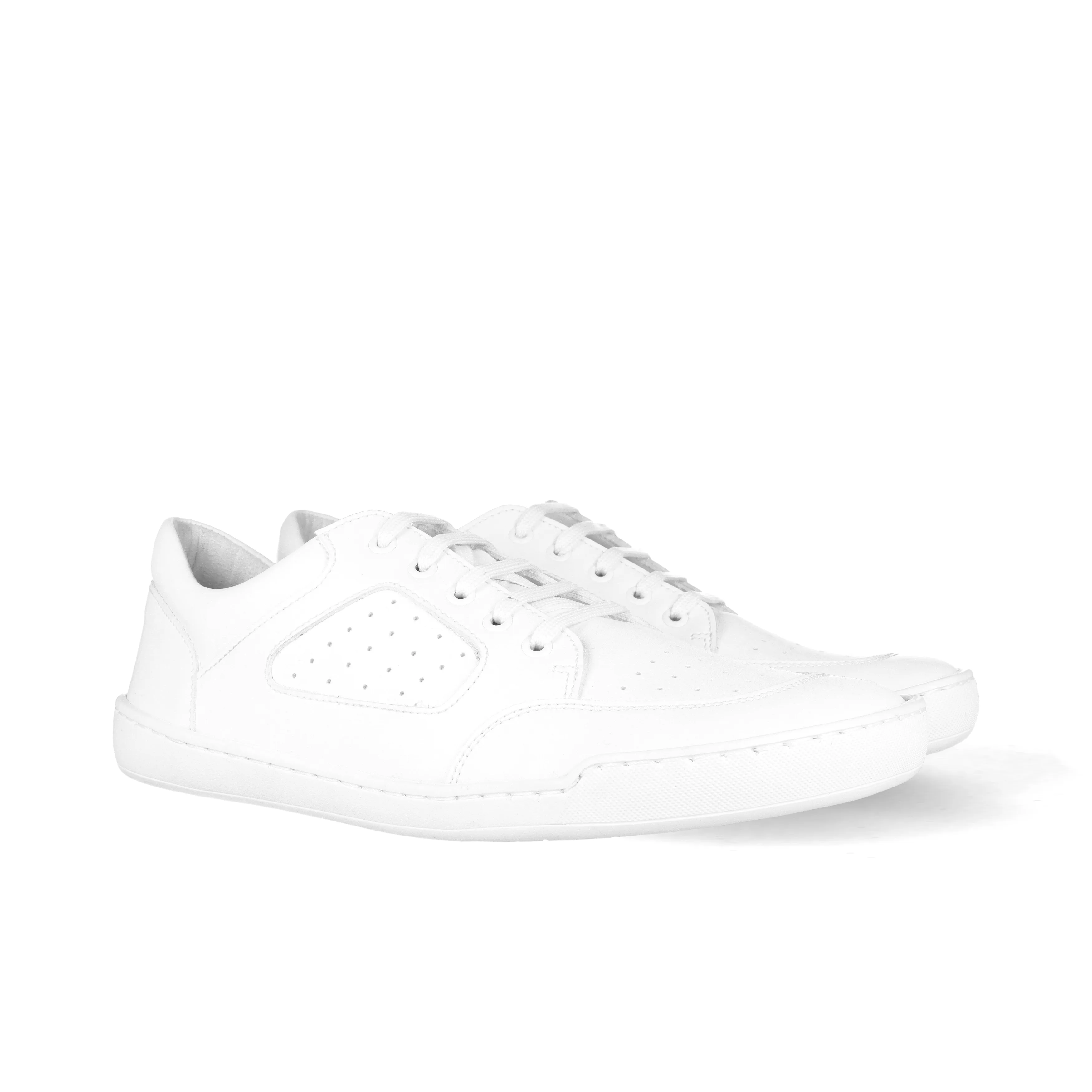 Crave - Medellin White - deportivas barefoot