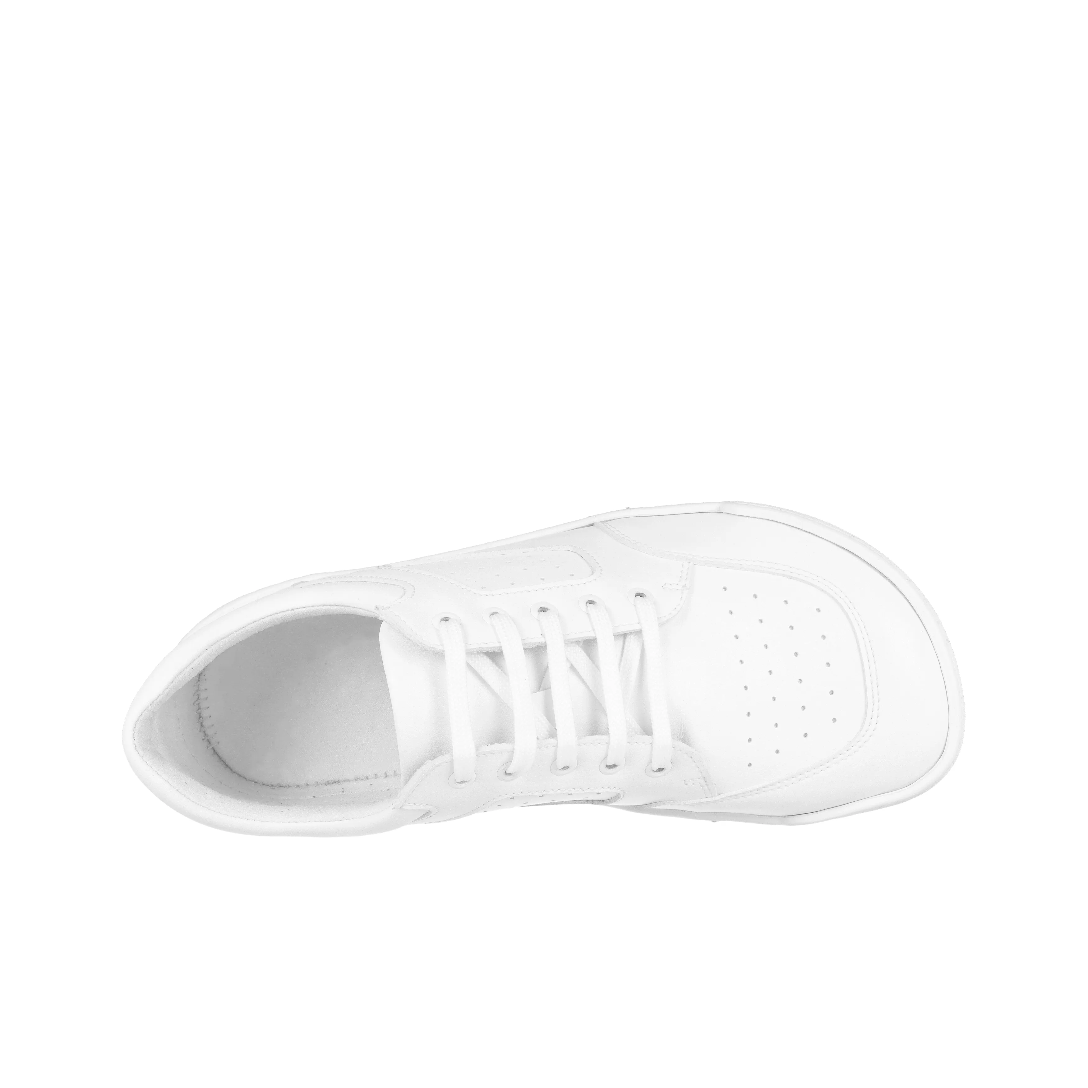 Crave - Medellin White - deportivas barefoot