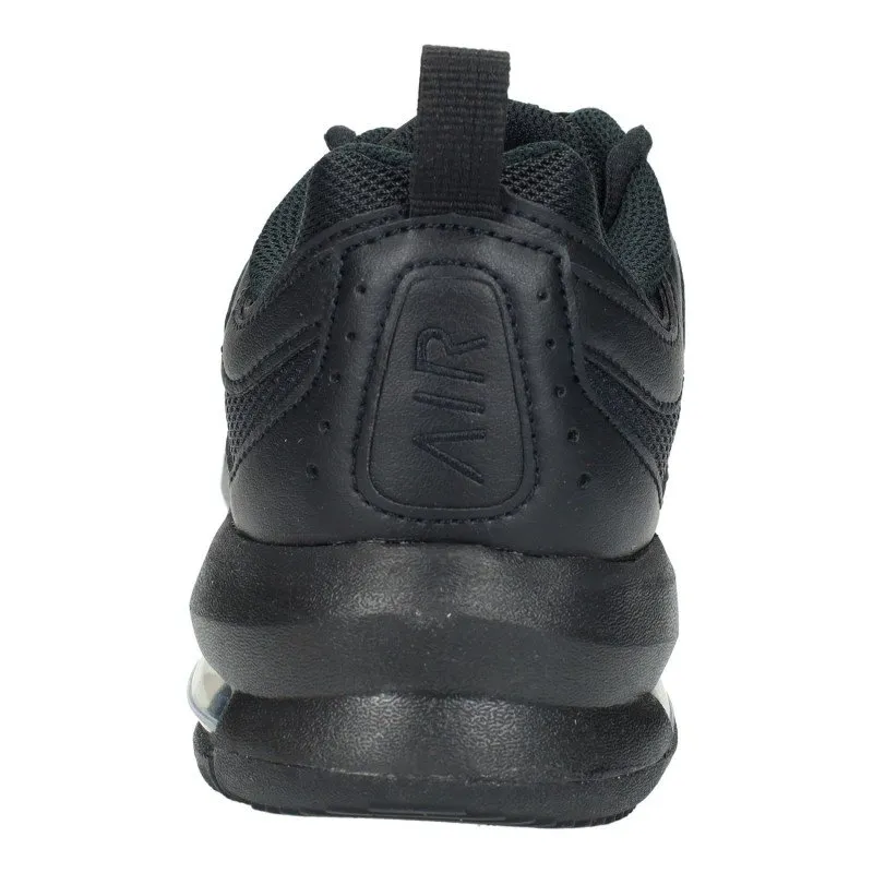 CU4826 001 Tenis AIR MAX AP color NEGRO