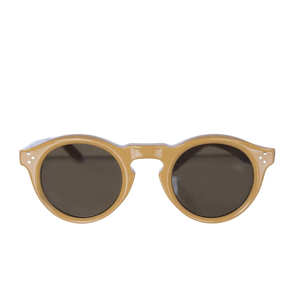 Céline Gafas de sol Bevel Mostaza