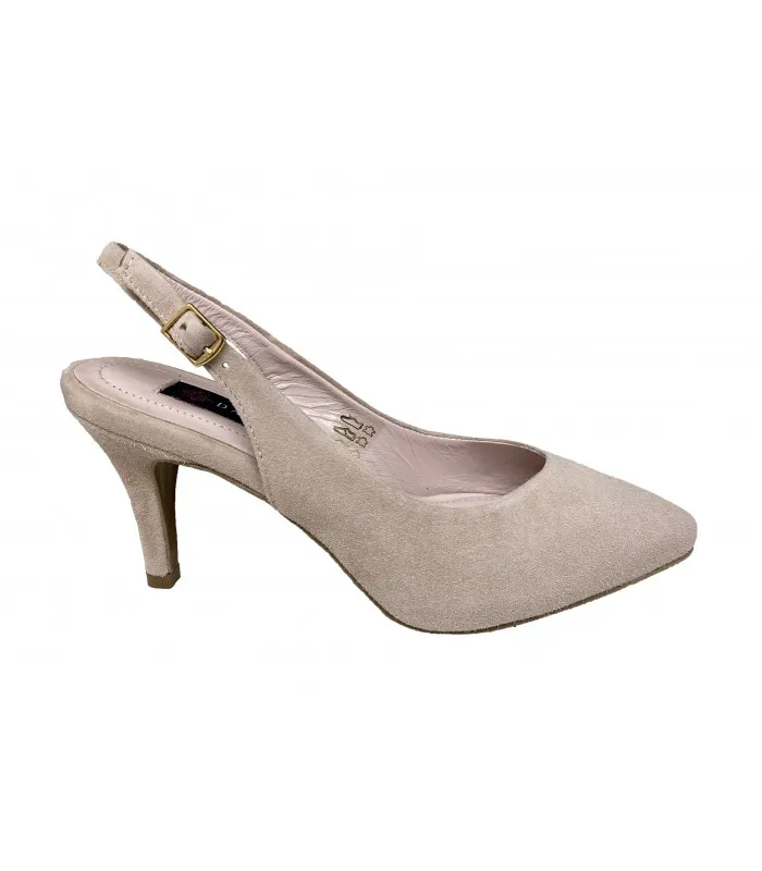 DANIELA SHOES 23034 Ante Nude