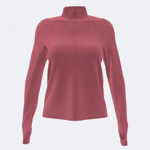 Daphne Full Zip Sweatshirt Pink