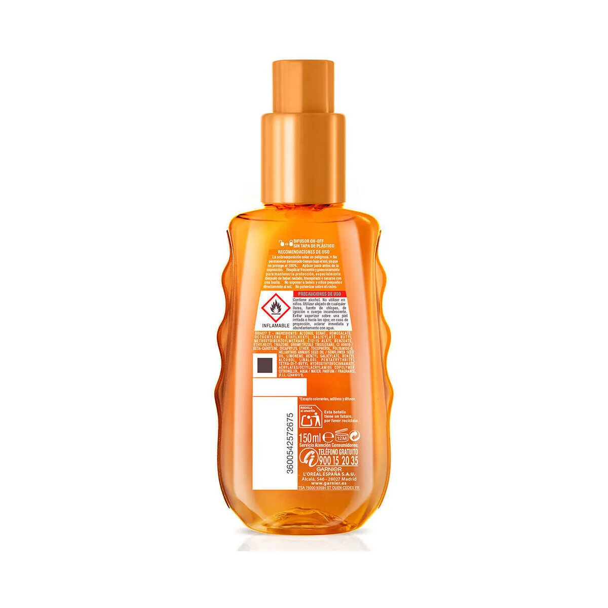 Delial Ideal Bronze Aceite Protector Spf30