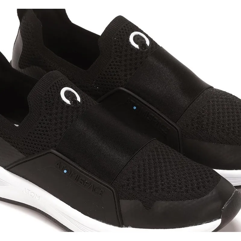 Deportiva  Nano Fit  AT106 Negro 500914 Atom