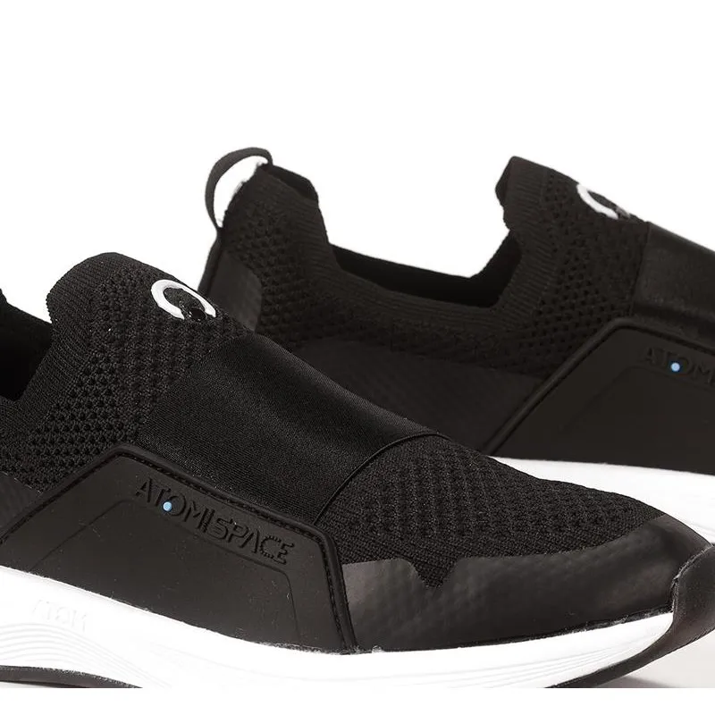 Deportiva  Nano Fit  AT106 Negro 500914 Atom