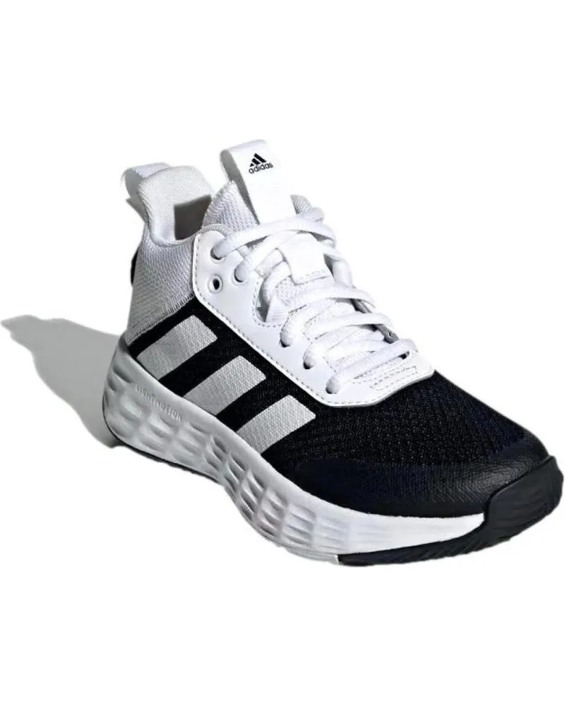 Deportivas ADIDAS  de Mujer y Niña y Niño BOTAS GW1552  NEGRO-BCO