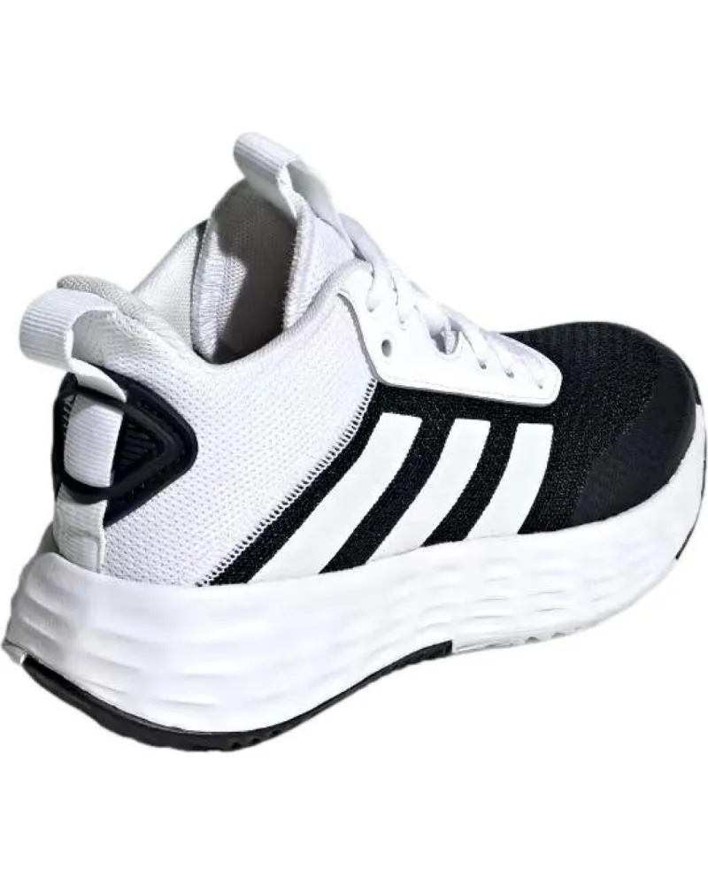 Deportivas ADIDAS  de Mujer y Niña y Niño BOTAS GW1552  NEGRO-BCO