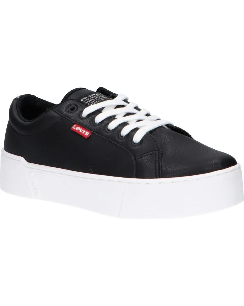 Deportivas de Mujer LEVIS 234188 661 TIJUANA 59 REGULAR BLACK