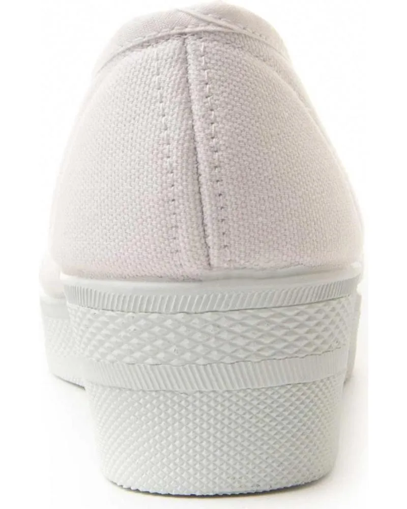 Deportivas de Mujer NORTHOME INGLELAST2 WHITE