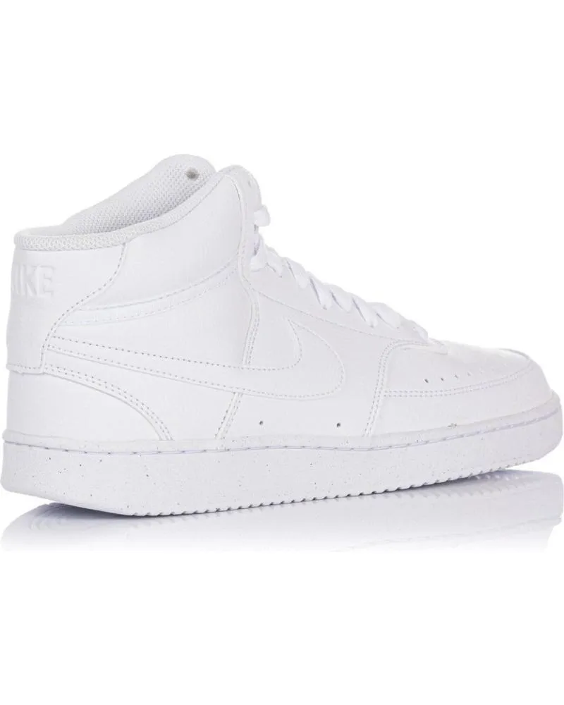 Deportivas de Mujer y Hombre y Niño NIKE SNEAKERS COURT VISION DN3577-100 MD - BLANCO