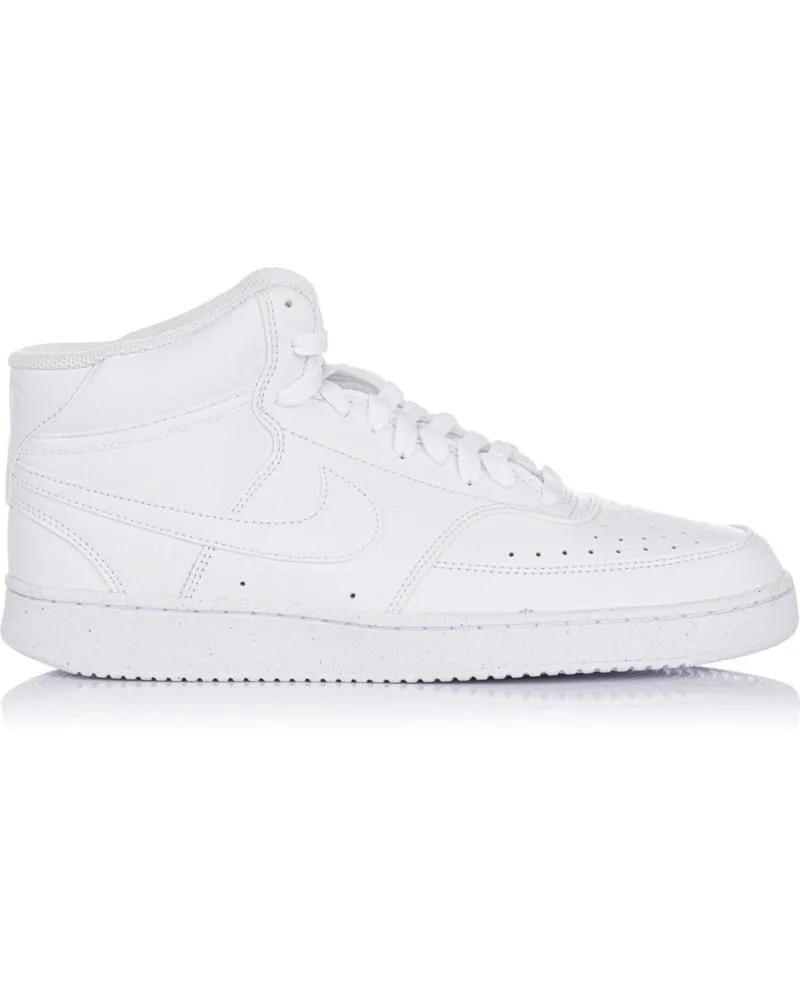 Deportivas de Mujer y Hombre y Niño NIKE SNEAKERS COURT VISION DN3577-100 MD - BLANCO