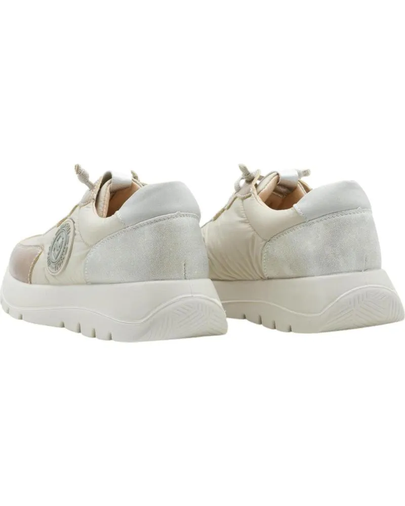 Deportivas MYSOFT  de Mujer DEPORTIVOS DE MUJER 24M628 EN  HIELO