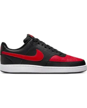 Deportivas NIKE  de Mujer y Hombre y Niño SNEAKERS DV6488 -ROJO  NEGRO