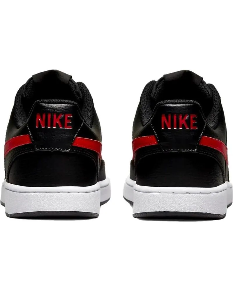 Deportivas NIKE  de Mujer y Hombre y Niño SNEAKERS DV6488 -ROJO  NEGRO