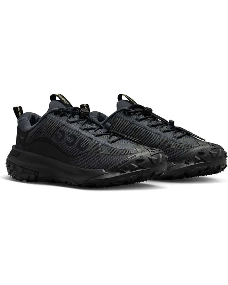 Deportivas NIKE  de Mujer y Hombre y Niño ZAPATILLAS ACG MOUNTAIN FLY 2 EN COLOR  NEGRO