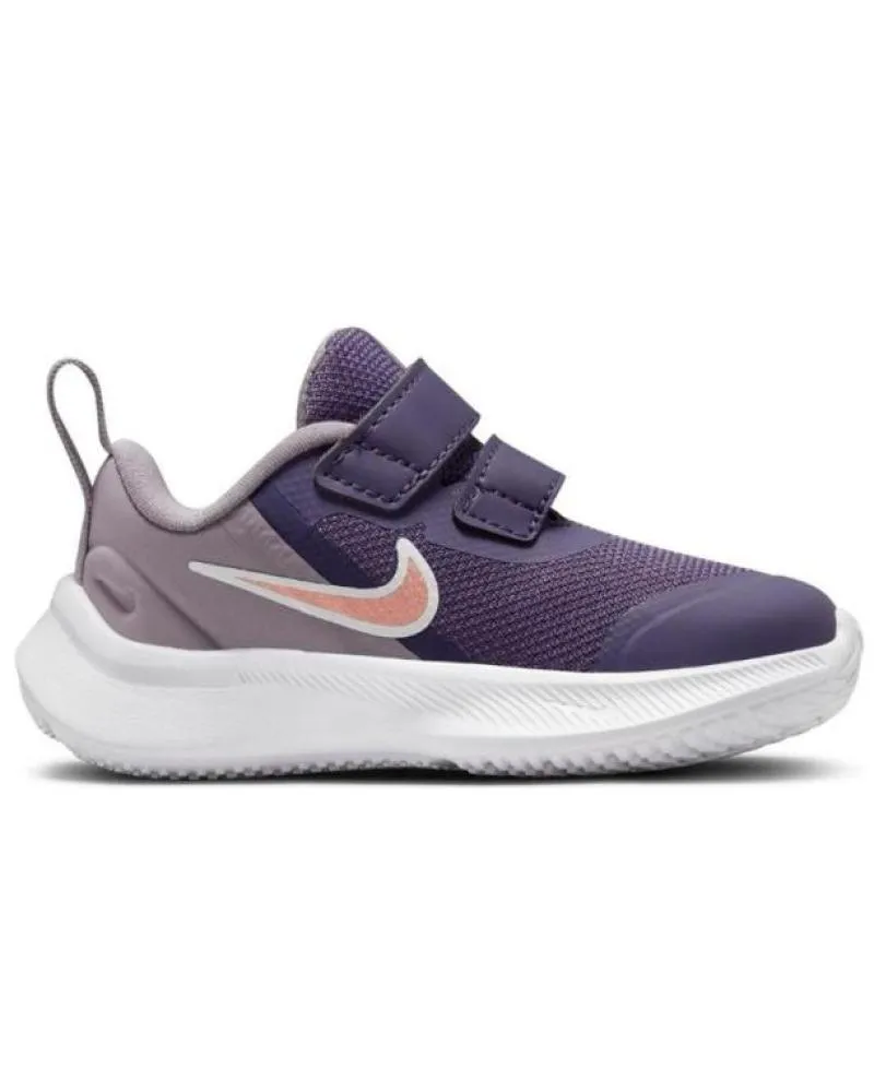 Deportivas NIKE  de Niña y Niño DEPORTIVA DA2778  MORADO