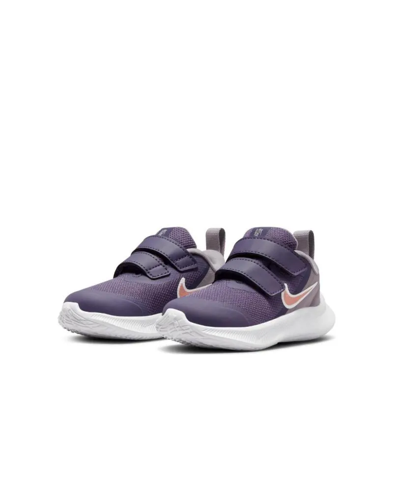 Deportivas NIKE  de Niña y Niño DEPORTIVA DA2778  MORADO