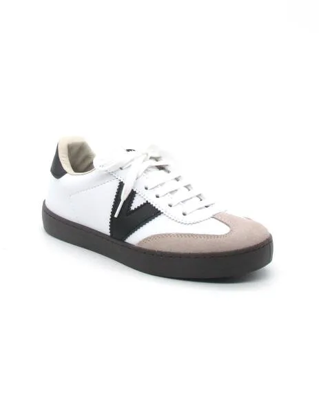 Deportivas Victoria 1126186 blanco unisex