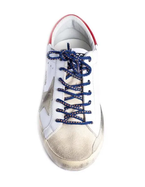 Deportivo de superstar Golden Goose para hombre