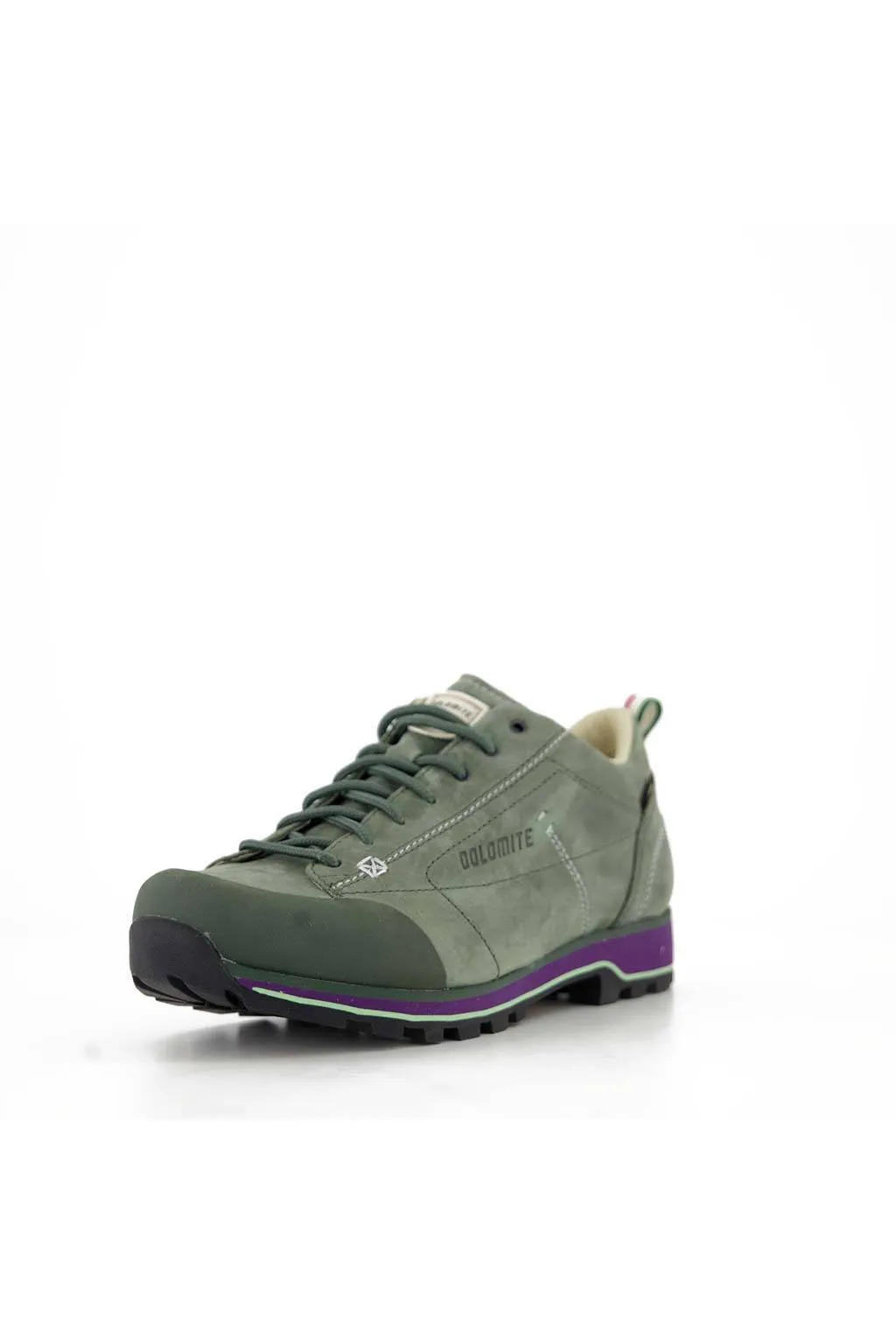 deportivo dolomite 54 low fg goretex 292534 ivy green