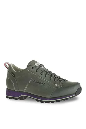 deportivo dolomite 54 low fg goretex 292534 ivy green