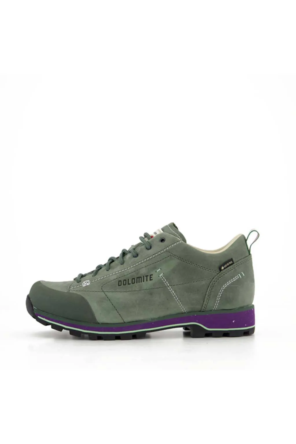 deportivo dolomite 54 low fg goretex 292534 ivy green