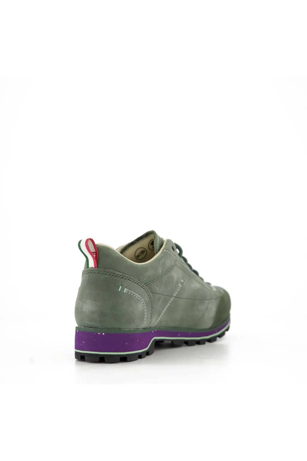 deportivo dolomite 54 low fg goretex 292534 ivy green