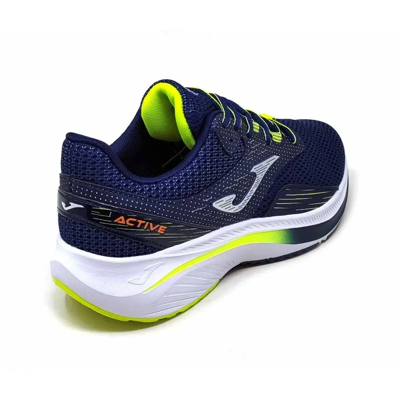 DEPORTIVO HOMBRE JOMA R.ACTIVE 2303 NAVY LIME