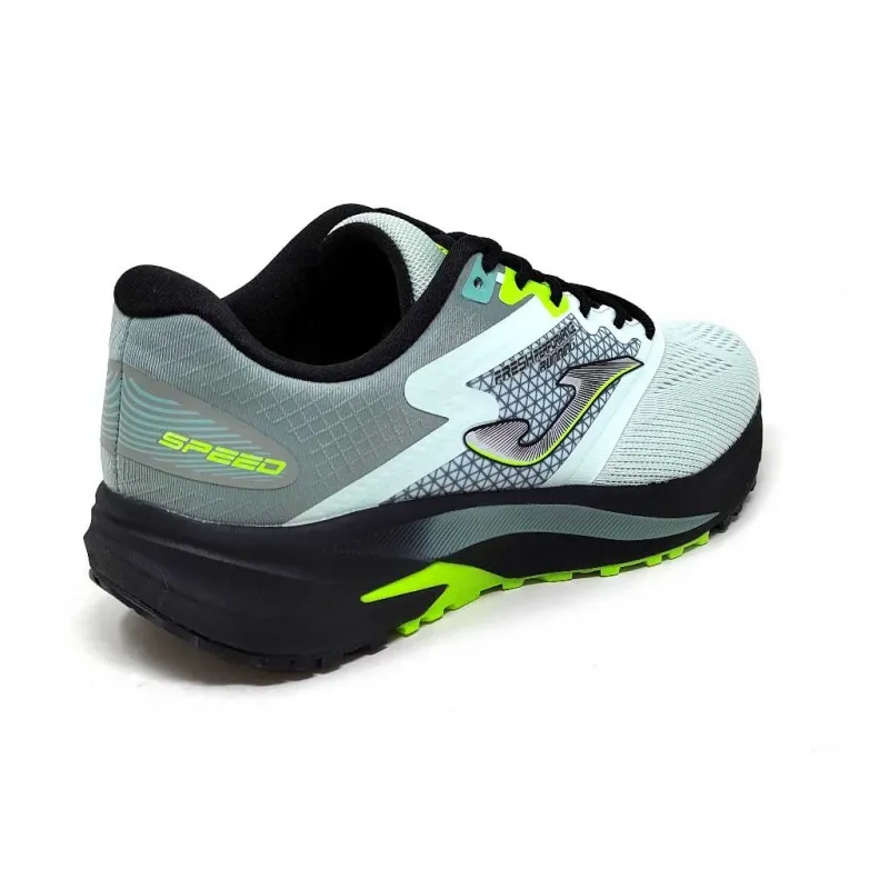 DEPORTIVO HOMBRE JOMA R.SPEED 2305 GREY GREEN FLUOR