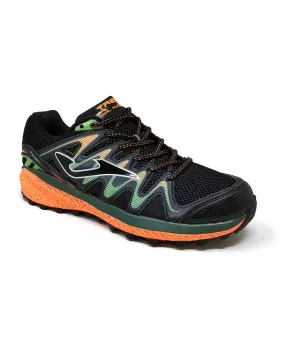 DEPORTIVO HOMBRE JOMA TK.TREK MEN 2231 BLACK-ORANGE