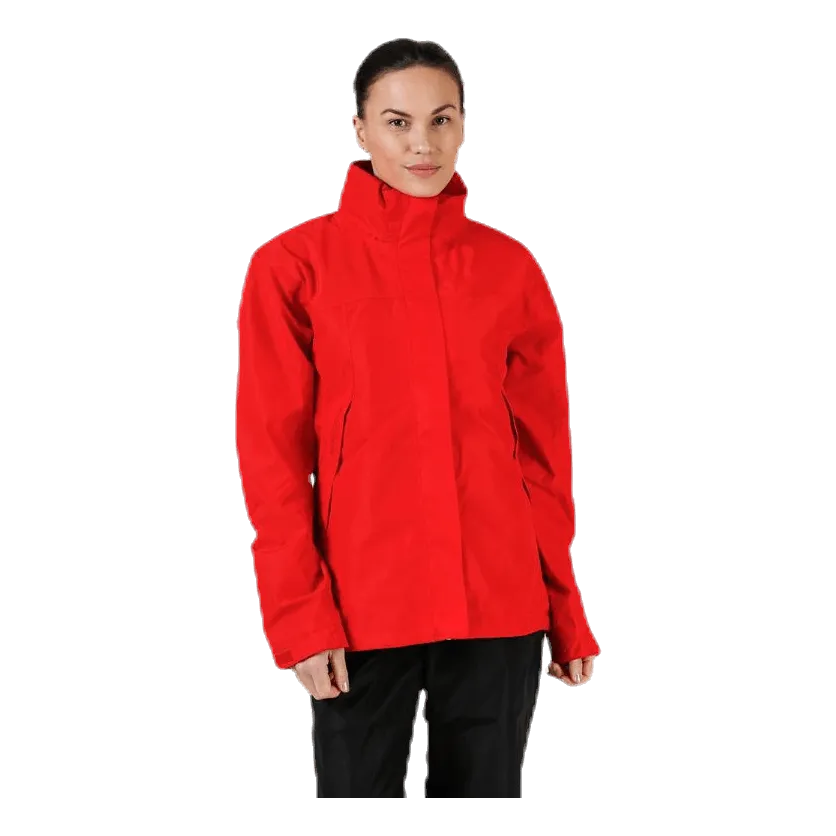 Didriksons Grand Jacket Red