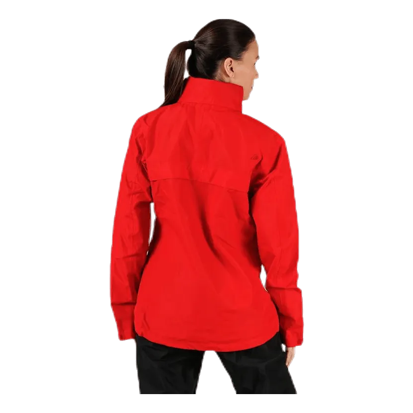 Didriksons Grand Jacket Red